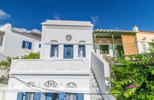 Kalloni Tinou Apartamento | Villa Anemona Tinos