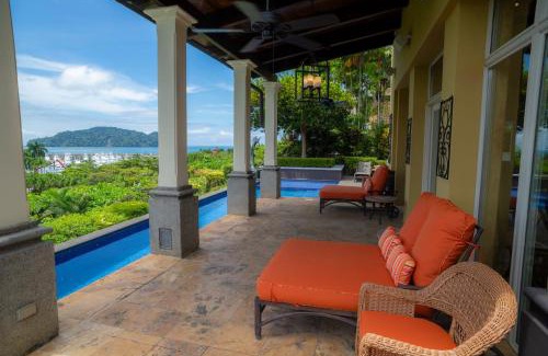 Herradura Villa | Villa Angel 4 bdr Ocean View pool in Los Suenos