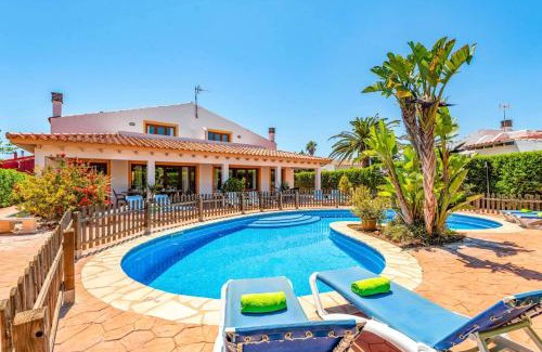 Son Xoriguer Villa | Villa Angel by Villa Plus