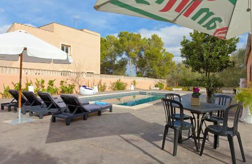 Son Antem Villa | Villa Angela