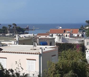 Ischia Porto Apartamento | Villa Angela