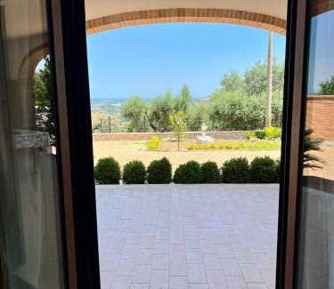 Mosciano Sant'Angelo Apartamento | Villa Angela