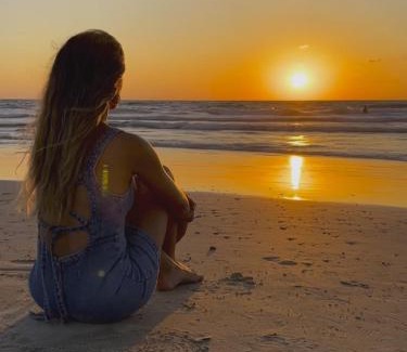 El Farallon del Chiru Casa | Villa Angela