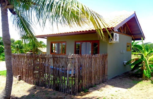 Barra do Cunhau Chalet De Esquí | Villa Angelim Nature and ComfortnBarra do CunhaúnSilencenPrivacynComfort