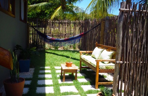 Barra do Cunhau Chalet De Esquí | Villa Angelim Nature and ComfortnBarra do CunhaúnSilencenPrivacynComfort
