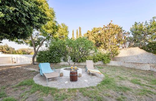 Afandou Casa | Villa Angelina