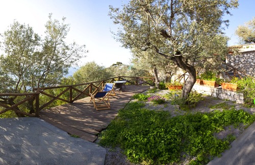 Marina di Puolo Casa | Villa Angelina