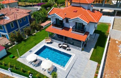 Ortaca Villa | Villa Angora Sarigerme