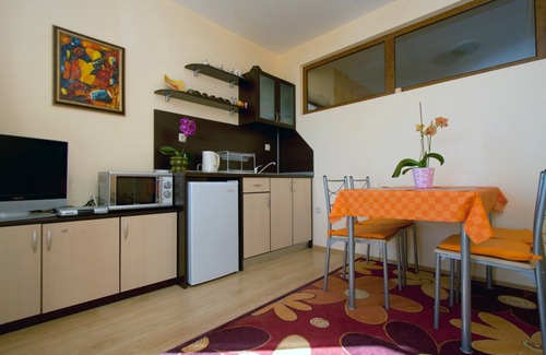 Sveti Vlas Villa | Villa “ani” Sveti Vlas Costa búlgara del Mar Negro Abierto de mayo a octubre