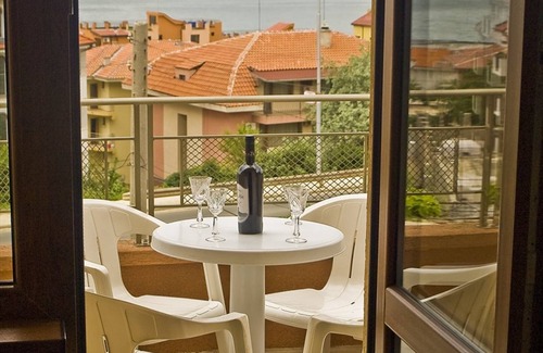 Sveti Vlas Villa | Villa “ani” Sveti Vlas Costa búlgara del Mar Negro Abierto de mayo a octubre