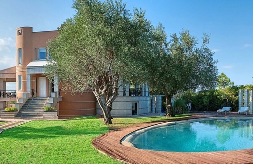 Noto Villa | Villa Anji - 10 Guests - Private villa with pool