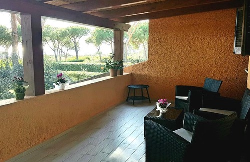 Santa Margherita di Pula Apartamento | Villa Annuz