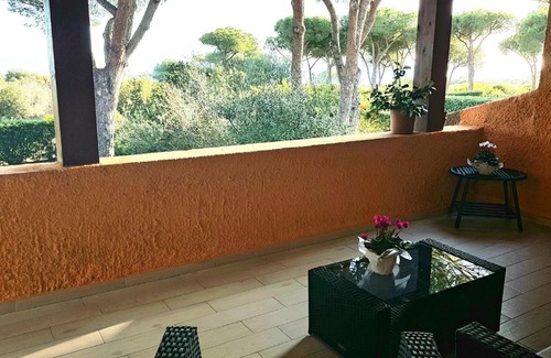 Santa Margherita di Pula Apartamento | Villa Annuz
