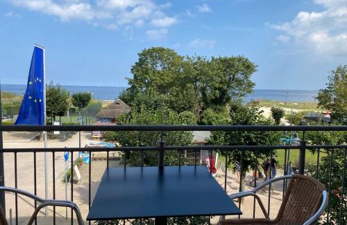 Ahlbeck Apartamento | Villa Anna App. 7 Seeblick
