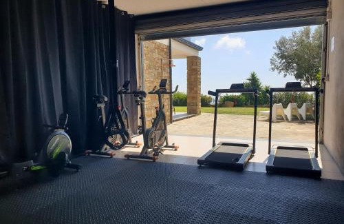 San Mauro Cilento Apartamento | Villa Anthea
