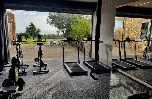 San Mauro Cilento Apartamento | Villa Anthea