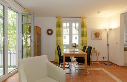 Alt Gaarz Apartamento | Villa Antonia Whg 7