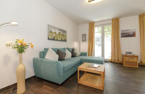 Alt Gaarz Apartamento | Villa Antonia Whg 8 Seestern