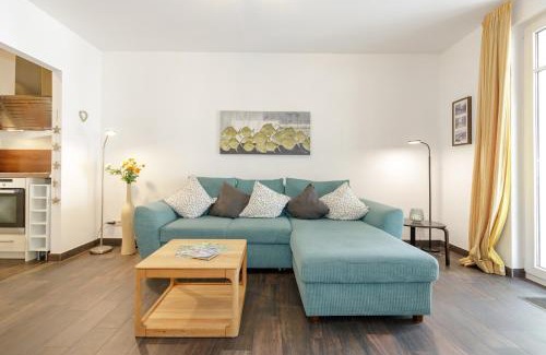 Alt Gaarz Apartamento | Villa Antonia Whg 8 Seestern