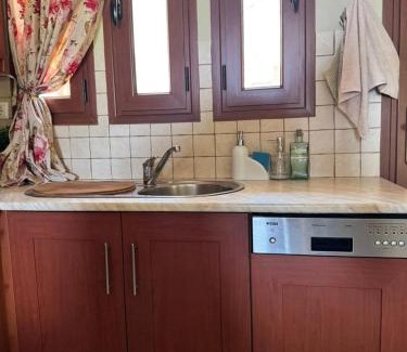 Steni Dirfyos Casa | Villa Apanemia Tsakaioi