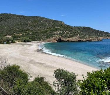 Steni Dirfyos Casa | Villa Apanemia Tsakaioi