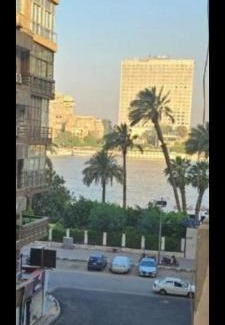 Al Manial Apartamento | Villa Apartment Nile View in City Center Near Grand Museam
