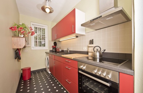 Wannsee Apartamento | APARTAMENTO VILLA con terraza - WANNSEE - TRANQUILO - 2 personas + niño (s)