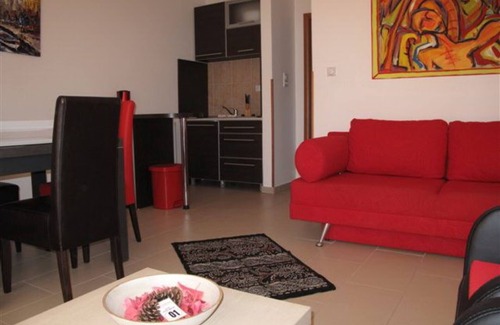 Kumbor Apartamento | Villa Apartments Kumbor President - One Bedroom Apartment With Sea View (Zefir)