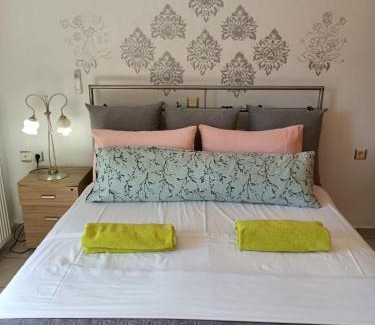 Kantanos-Selino Apartamento | VILLA APHRODITE SOUGIA apt1