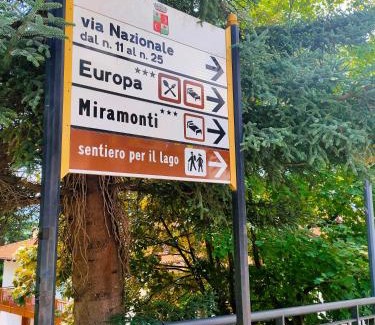 Molveno Apartamento | Villa Aprica Appartamenti