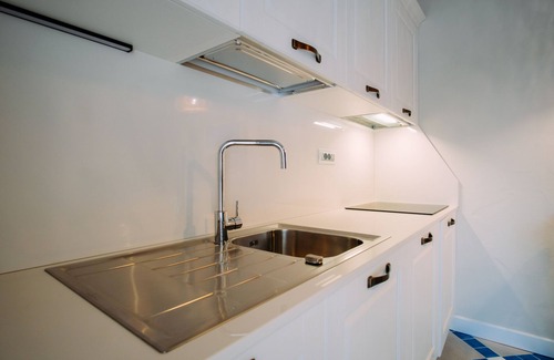 Porto Pino Apartamento | Villa Aquamarina Pintadera Blue