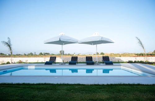 Kefalari Villa | Villa Arancia