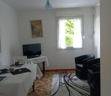 Contrexeville Apartamento | villa arc en ciel