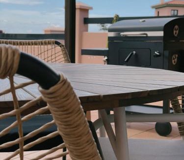 La Oliva Villa | Villa Arcano Boho Chic