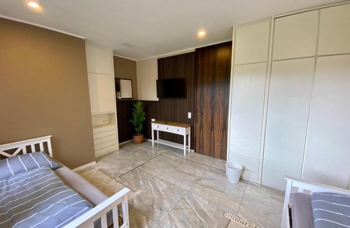 Neuenkirchen-Vorden Apartamento | Villa Arche 2