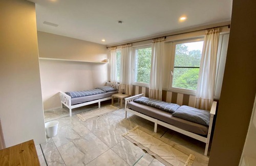 Neuenkirchen-Vorden Apartamento | Villa Arche 2