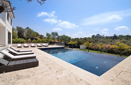 Cerro do Mocho Villa | Villa 'Areeiro' con piscina privada, Wi-Fi y aire acondicionado