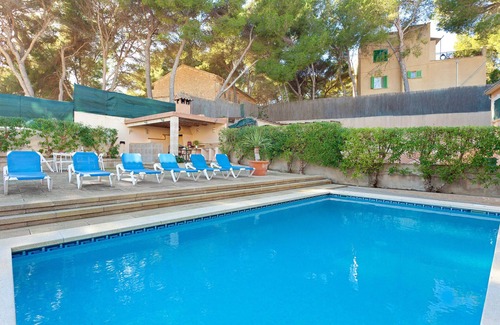 Playa de Palma Villa | Villa Arenas - con piscina privada