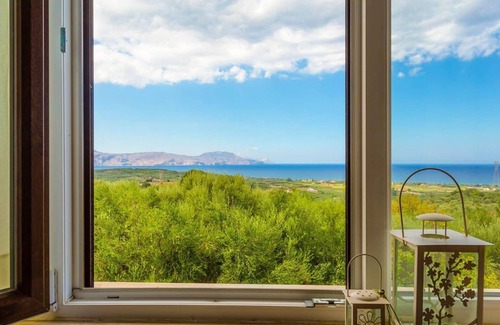 Filaki Villa | Villa Armi - Cuatro Habitaciones Villa, Capacidad 10