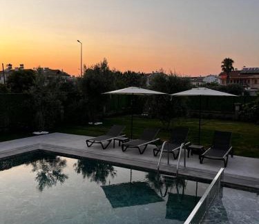 Fethiye City Center Villa | Villa AROK