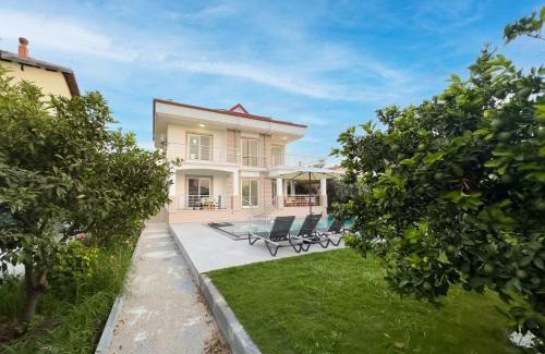 Fethiye City Center Villa | Villa AROK
