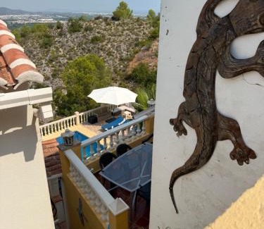 La Font d'en Carros Apartamento | Villa Arturo Tossal Gross