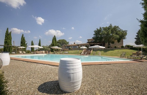 Montisi Villa | Villa Asciano 20 By MMega