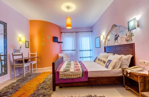 Datca City Center Hotel | Villa Asina