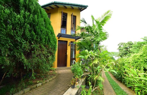 Panadura Villa | Villa a orillas del lago - Bolgoda