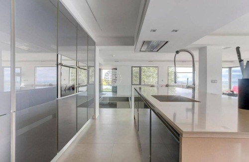 Peñíscola Villa | Villa "Atalaya" con vistas al mar, piscina privada y Wi-Fi