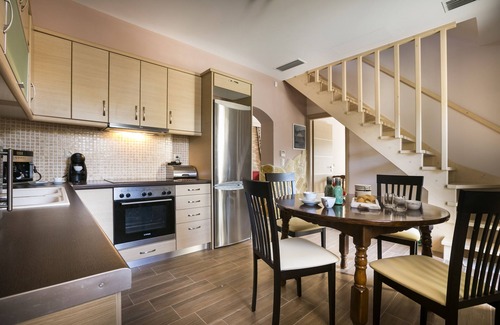 Paliki Villa | Villa Athinais - Relax en la naturaleza, piscina privada, barbacoa