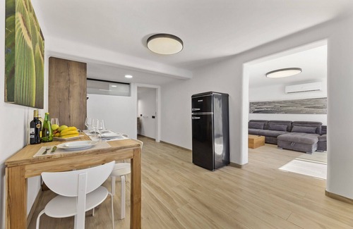 Playa del Cable Villa | Villa Atlántico - planta baja