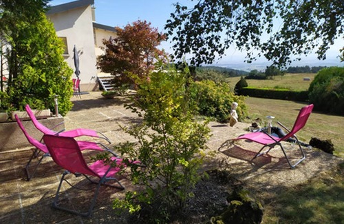 Chatel-Guyon Casa | Villa Au Bouillat D'Anty