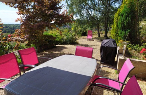 Chatel-Guyon Casa | Villa Au Bouillat D'Anty